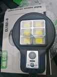 Lampa Solara cu senzor prezenta. montaj fara fire. 4buc 100 Ron german