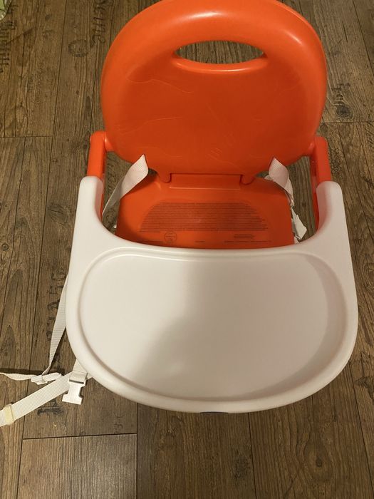 Scaun de masa, Chicco, booster