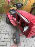 tractoras gradina