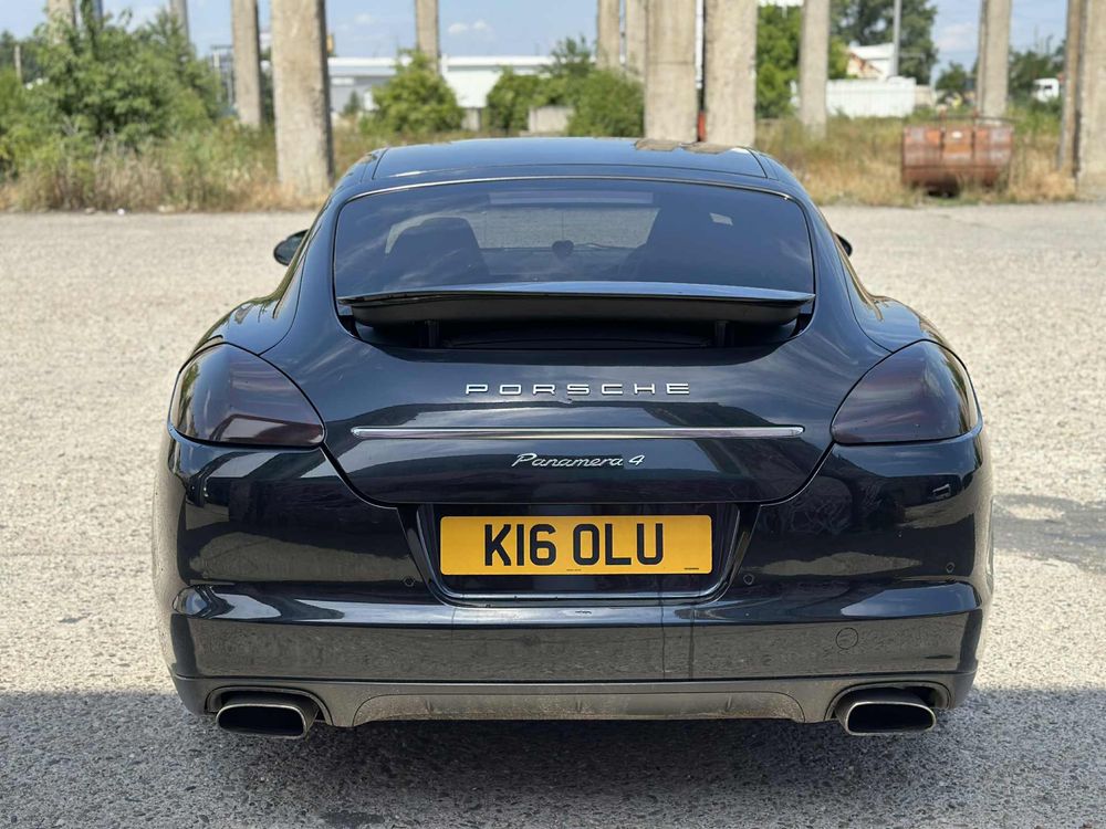 Porsche Panamera V6 4 S-A