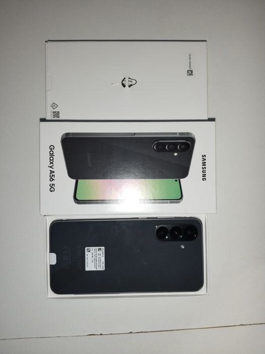 Самсунг А56 5G телефон