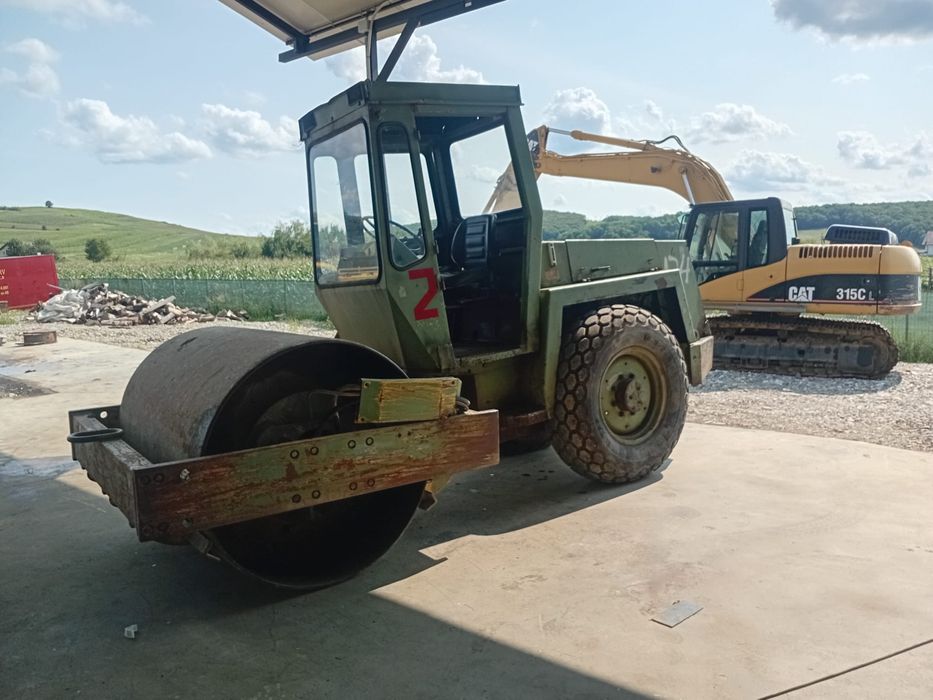 Cilindru compactor 6T BOMAG