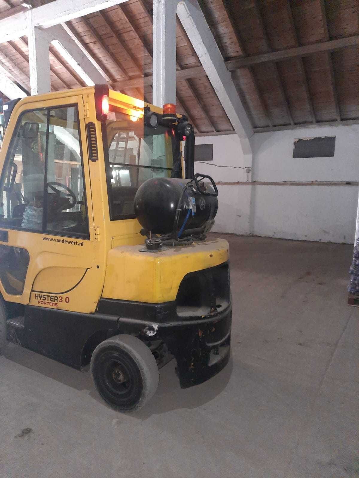 Vand stivuitor Hyster H3.0 FT