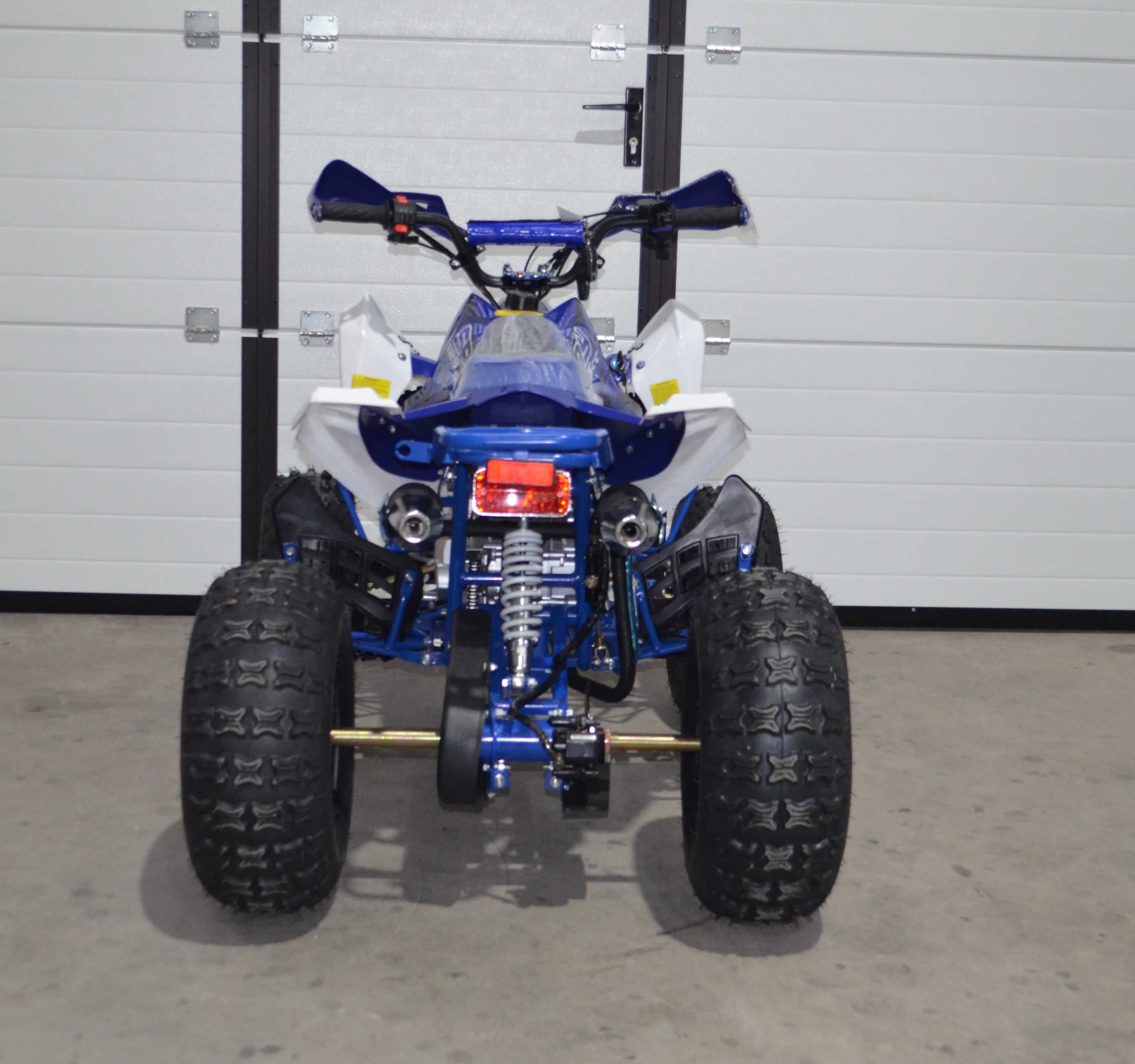 Atv Nitro Speedy 3G8 125cc // Nou Cu Garantie