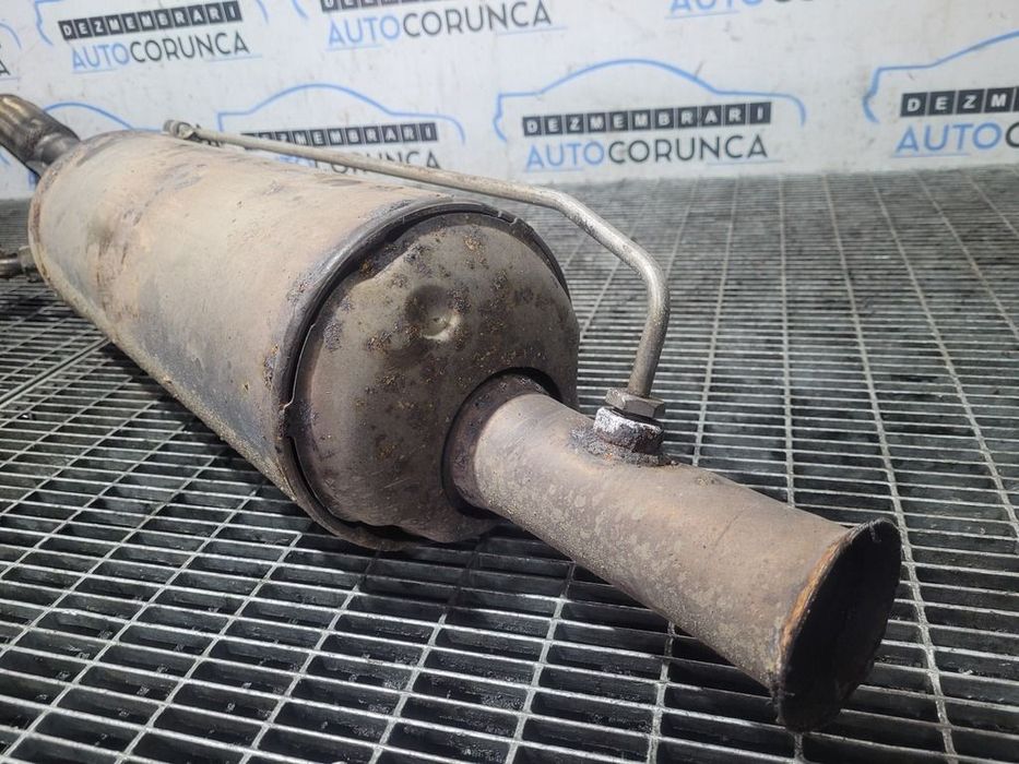 Filtru de particule Citroen C4 Cactus 1.6 D 2014 - 2017 73kW 99CP Euro5 (1203)