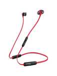 Hyprex earbuds red