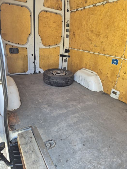 Mercedes Sprinter  319 ,190 cai, an fab 2010