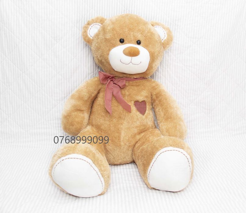 URSulet plus mare urs imens gigant