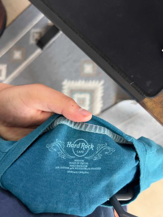Tricou hard rock cafe vintage y2k