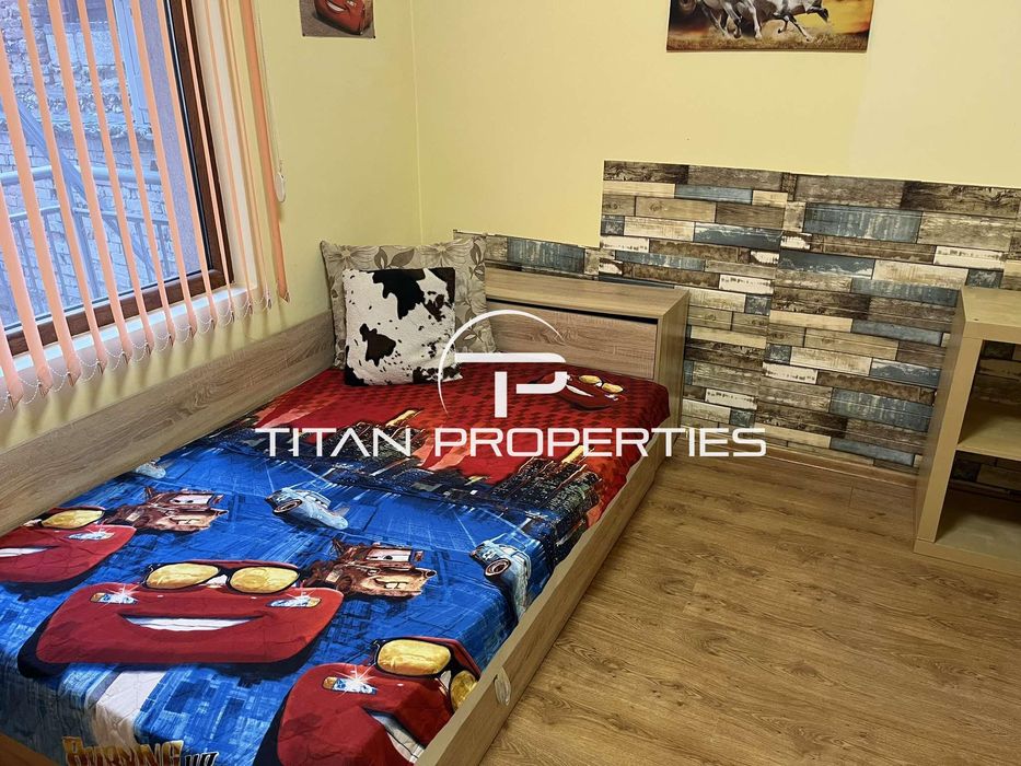 Двустаен апартамент, под наем, кв. Трошево