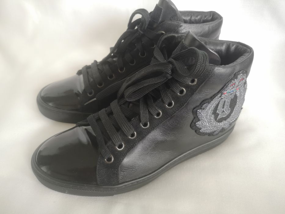 Galiano, кецове естествена кожа, номер 36