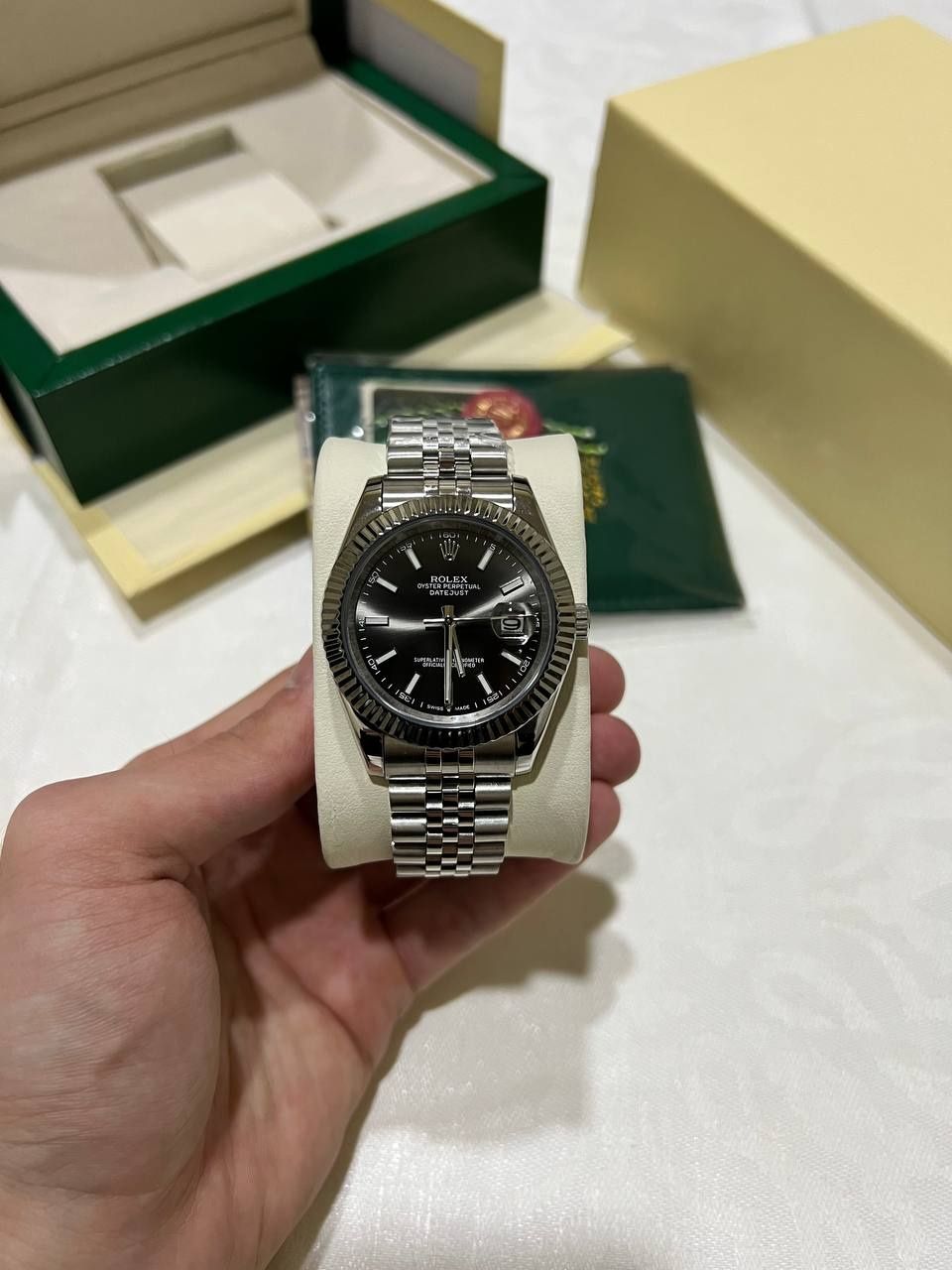 Vacheron Constantin Rolex ORIENT Casio Tissot Patek Philippe Omega