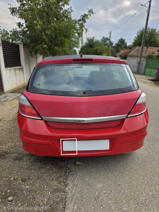 Opel Astra H, 1.6 Twinport, cu GPL, butelie toroidala