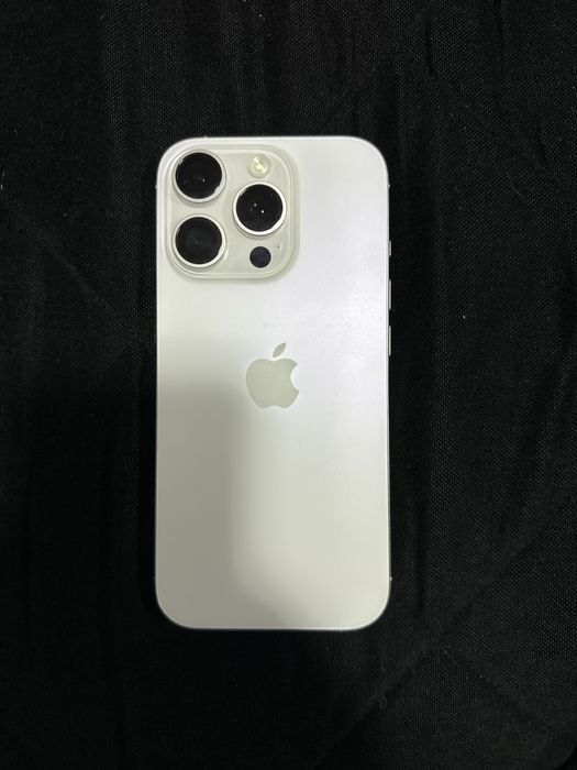 Iphone 16 pro сотилади БЕЗ ИМЕИ