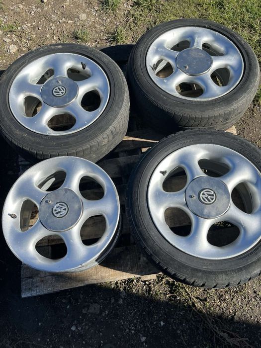 Джанти VW ,4 болта, 15ки