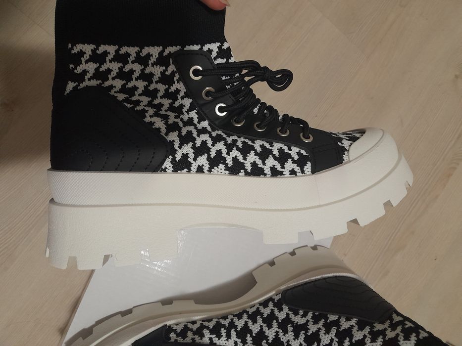 Bascheți înalți DAMA