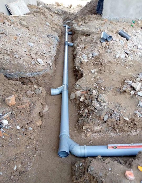 Ura transha qazish iahlari