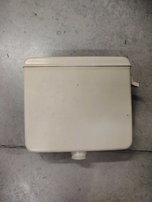 Пластмасово казанче