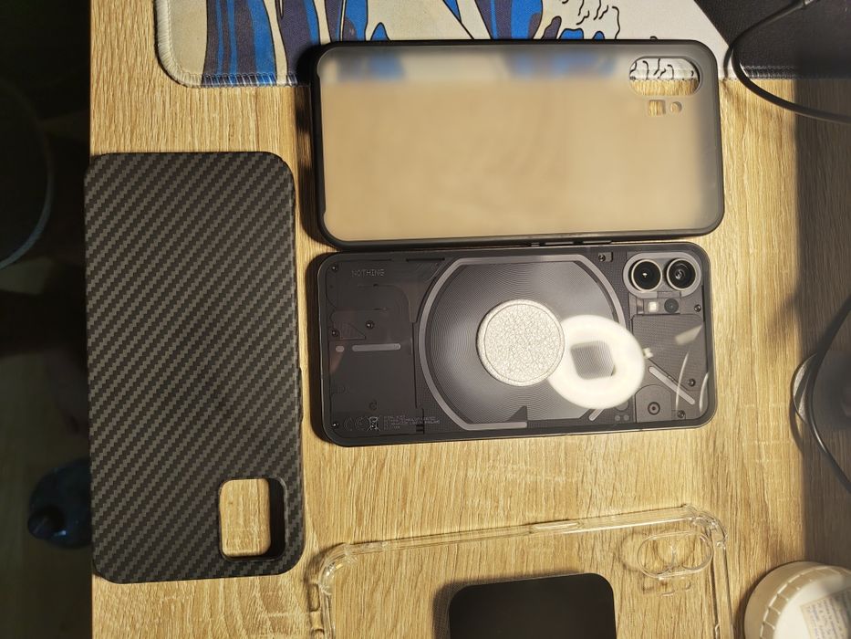 Nothing Phone, 8gb/256gb