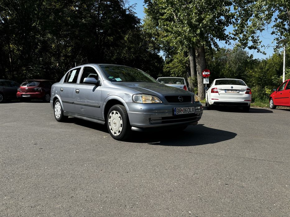 Opel Astra G 1.4 gpl an 2009