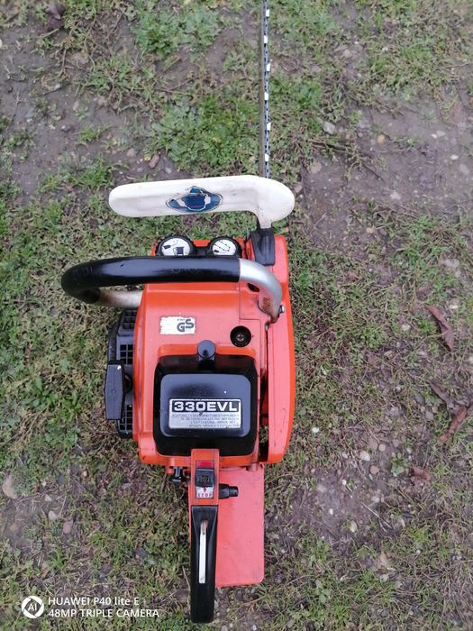 Vând drujba echo și stihl.