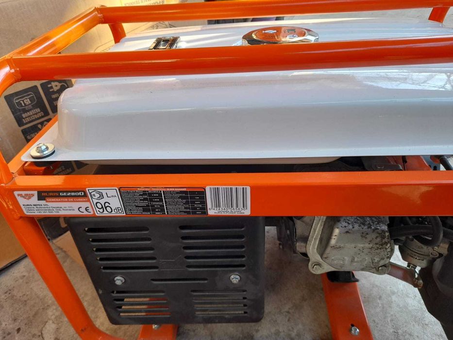 Generator Ruris de 7CP