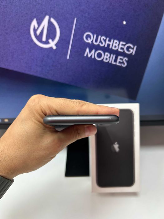 Aybi yoq toza iPhone 11 Karobkalari bor