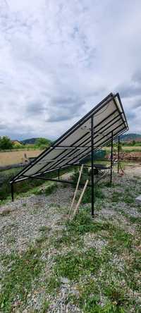 Suport panouri solare cadre si confectii metalice de orice fel