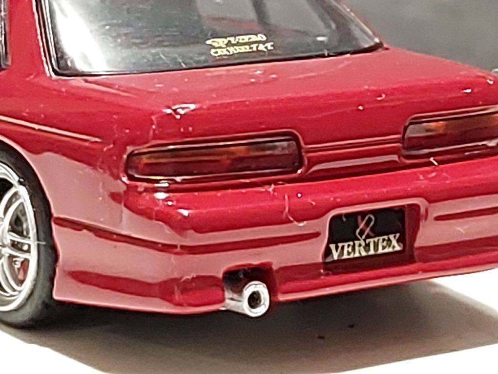 Nissan silvia s13 колекционерска количка