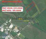 Teren Investitie - 63000 Mp Sura Mica !