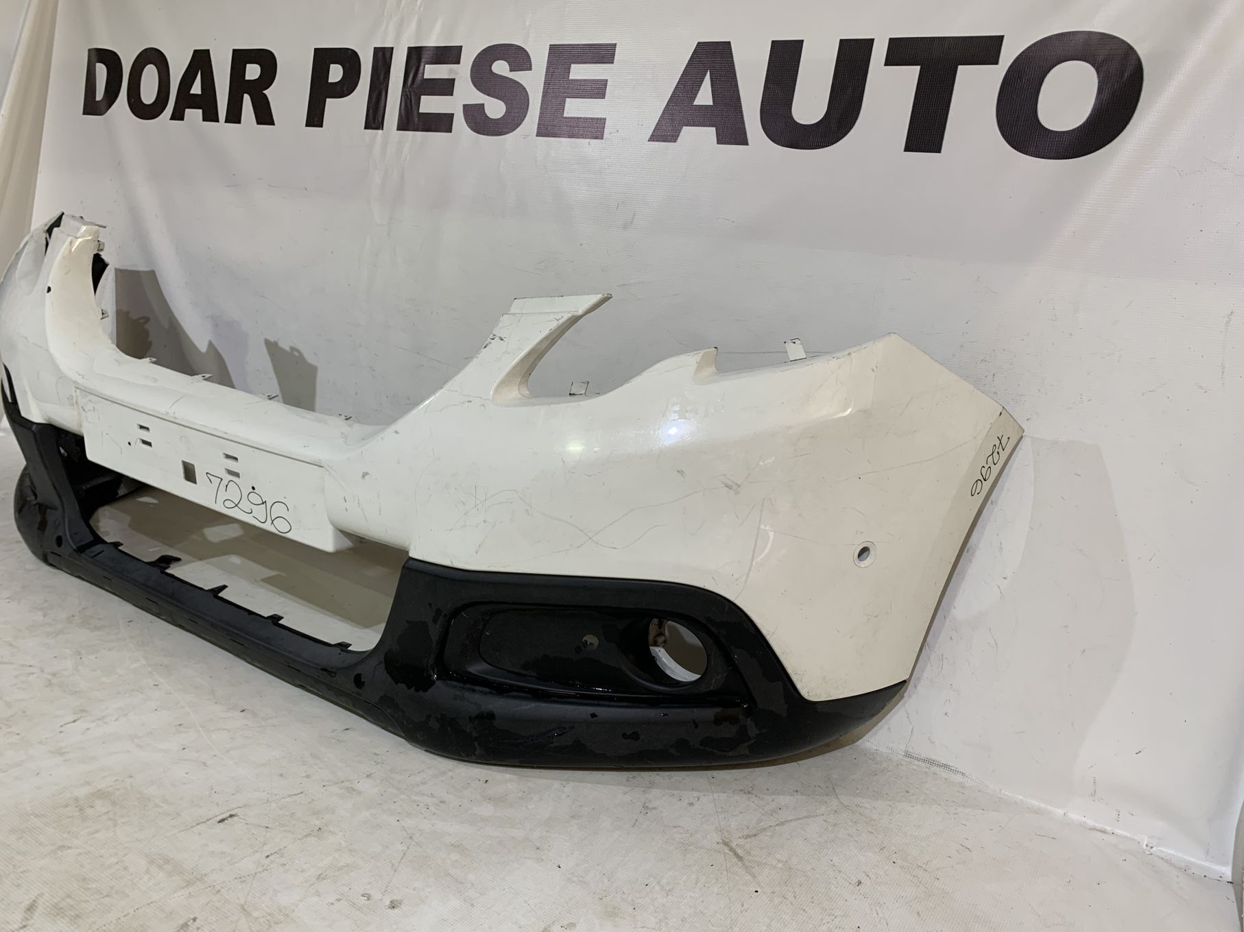 Bara fata Peugeot 2008, 2012, 2013, 2014, 2015, 2016, cod origine OE 9802521077.
