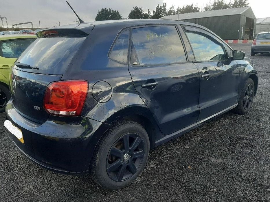 Alternator Volkswagen Polo 6R 2010 Hatchback 1.6 TDI