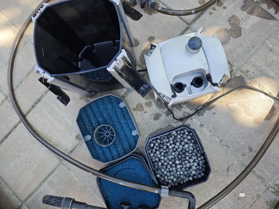 Acvariu + diverse articole