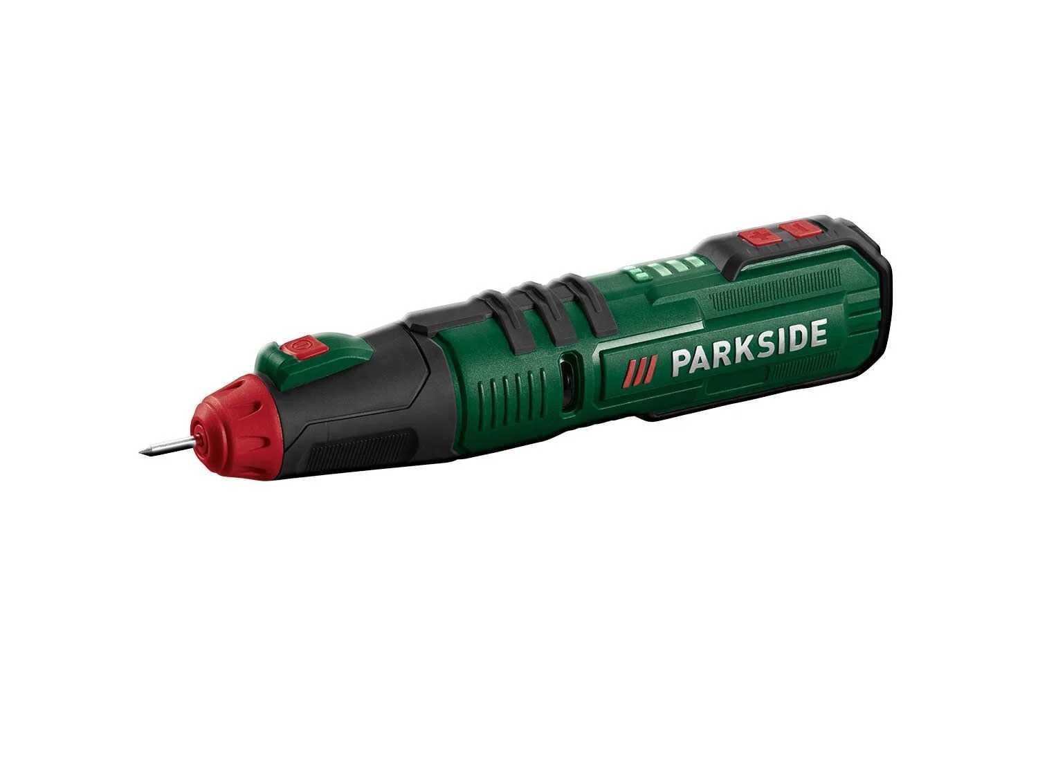 PARKSIDE PAGG 4 B2 акумулаторен гравиращ уред,4V