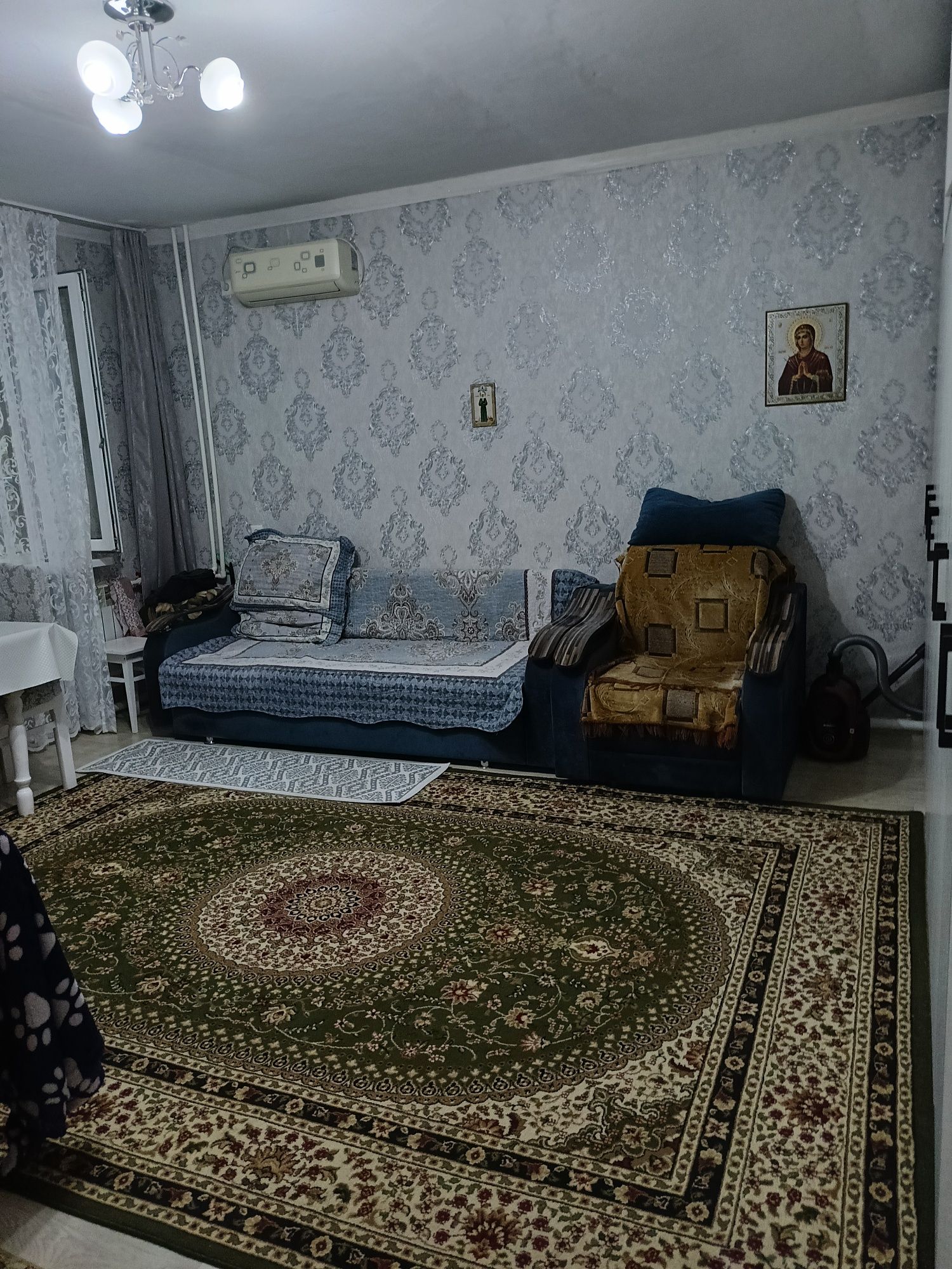 Меняю однокомнатную квартиру на частный дом