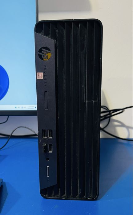 Vand PC i7 10th / 16GB / 512GB M.2