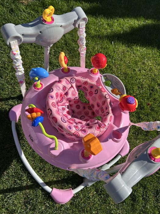 Бебешко бънджи за момиче