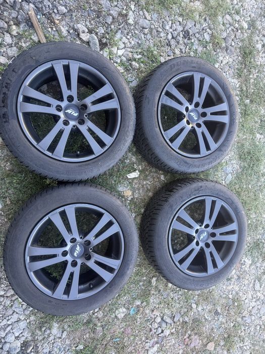 Джанти 16 цола 5х112 VW AUDI SEAT SKODA