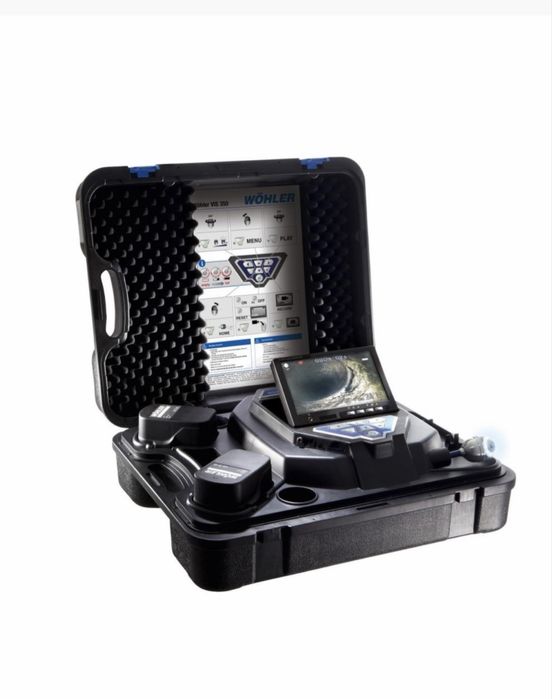 Camera de inspectie Wohler VIS 350