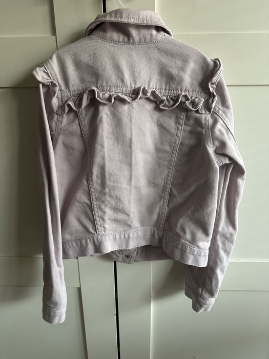 Дънково яке H&M 122