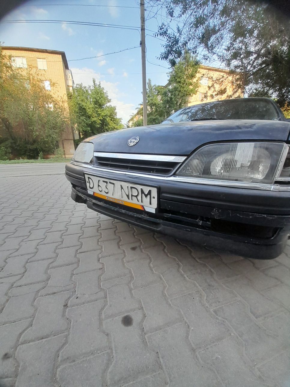 Opel Omega A 1991 г