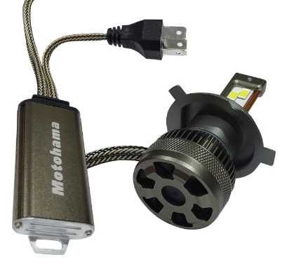 LED диодни крушки Motohama Х16 12V 120W