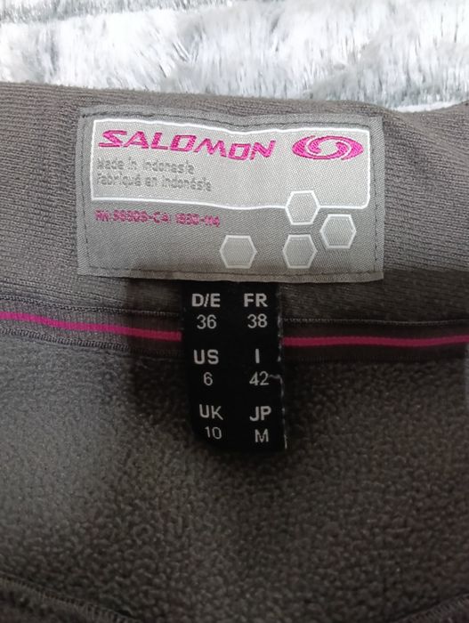 Salomon Clima Pro pantaloni schi ski snowboard S -M