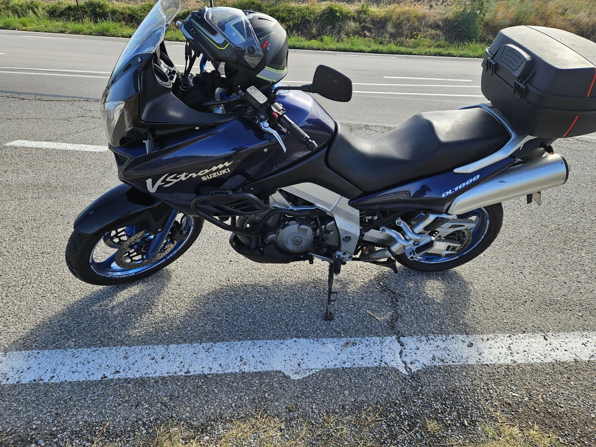 Suzuki V Strom 1000