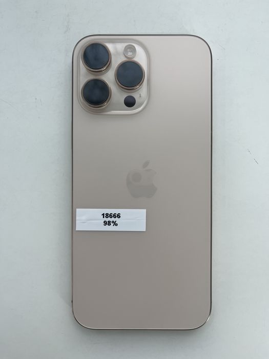 Iphone 16 Pro Max 256GB 100% Produs In Stare Impecabila