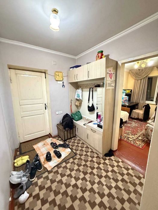 N.12207  СРОЧНО !!! Продаётся 3х комнатная квартира