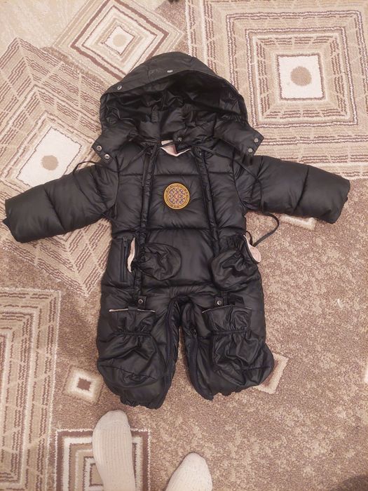 Комбинезон трансформер