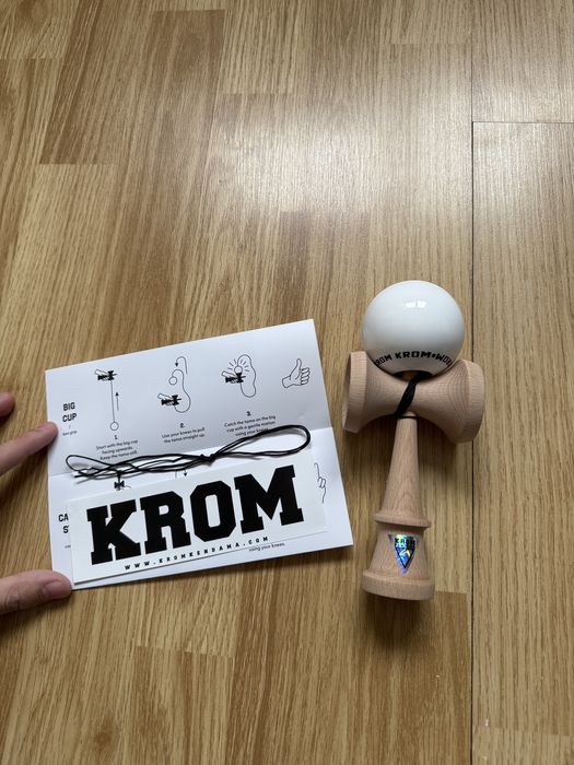 Kendama Krom Pop