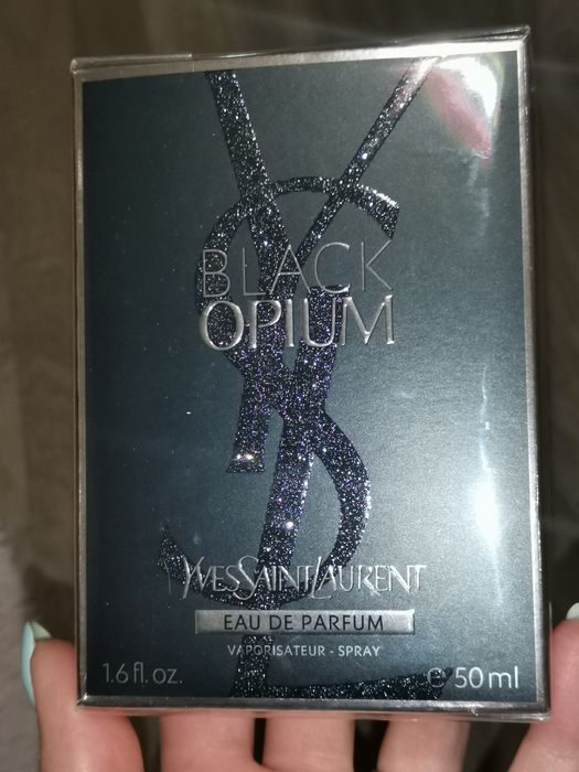 Black Opium YVES SAINT 50ml