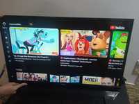 Смарт телевизор Haier smart tv 81 см WiFi YouTube